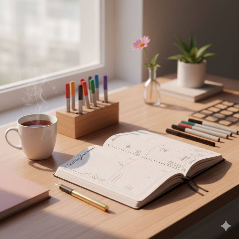 Prompts de journaling profundo – InspiritBox