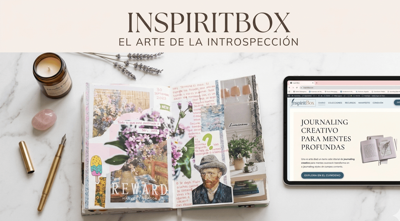 escribiendo journaling para ordenar emociones y claridad mental