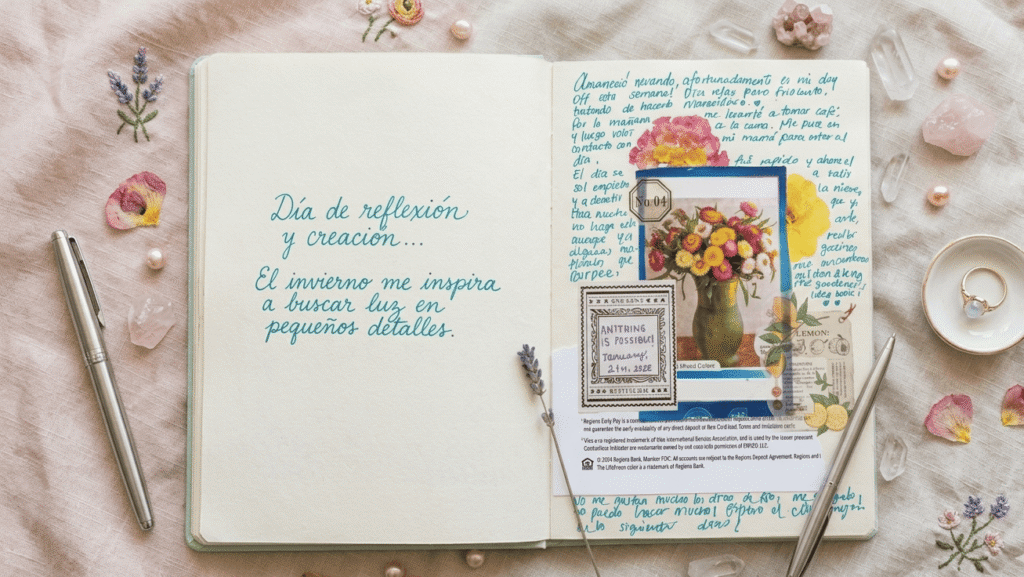 journal y scrapbooking ideas