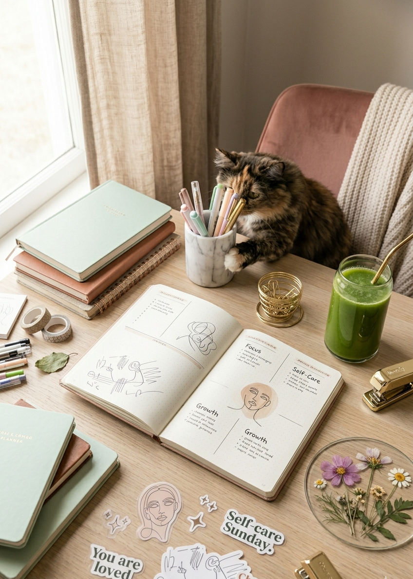 spreads-reales-journaling